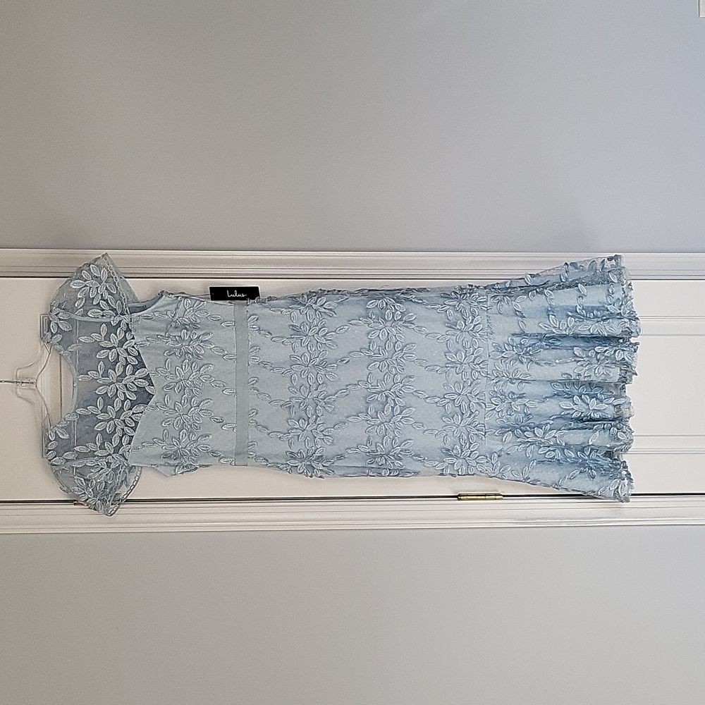 Semi formal dress
